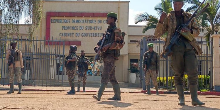 AFC/M23 ya cucumiye izo kwa Tshisekedi i Walikale biracika.