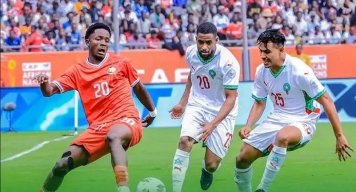 Abanyekongo Batashye Bifashe Kumatama.