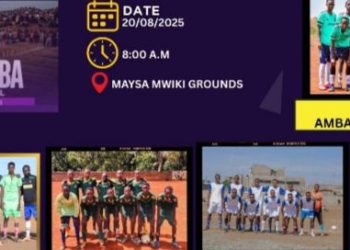 Urubyiruko rw’Abanyamulenge rw’i Nairobi rwibutse ababo baguye mu Gatumba.