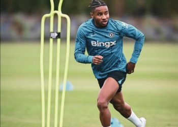 Nyuma yo Gutsindwa Gusinyisha Eze, Tottenham Irashaka Nkunku wa Chelsea.