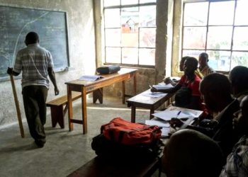 Umuyobozi w’ishuri rya Kaminuza i Goma yatawe muri yombi.