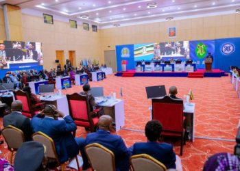 EAC na SADC byongeye guterana ku kibazo cya RDC.