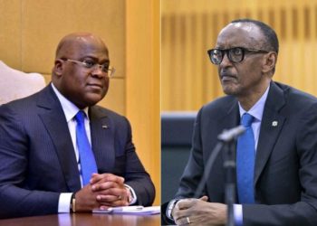U Rwanda na RDC byasinyanye amasezerano y’ubufatanye mu bukungu.