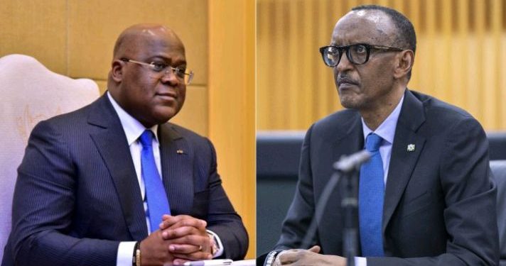 U Rwanda na RDC byasinyanye amasezerano y’ubufatanye mu bukungu.