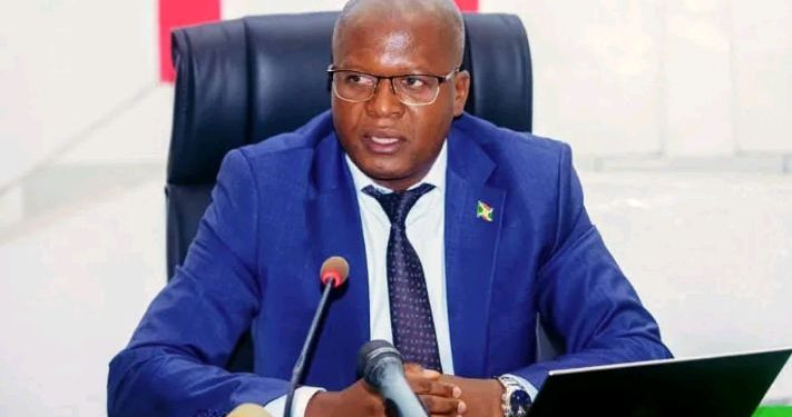 U Burundi buraramutswa minisitiri w’intebe mushya.