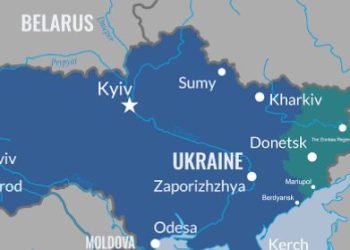 Abakuru b’ibihugu bibiri byahoraga birebana ayingwe kubera intambara ibera muri Ukraine, bagiye guhura.