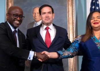 RDC n’u Rwanda byongeye guhurira i Washington DC.