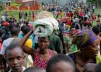 Abarenga miliyoni 2 basubiye mu byabo mu Burasirazuba bwa RDC.