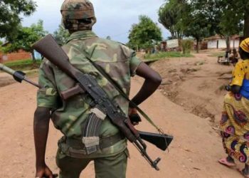 Amerika yafatiye ibihano bikakaye umwe mu mitwe yitwaje intwaro ukorana byahafi n’ingabo za RDC.