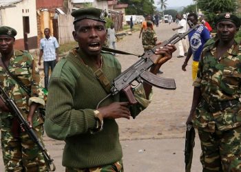 Byakaze Imbonerakure zirwana muri RDC zashinje Leta yabo kuzihenda.