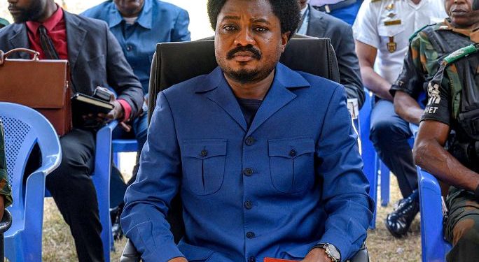 Mutamba wasabiwe igihano gikakaye yigereranyije na Nelson Mandela wo muri Afrika y’Epfo.