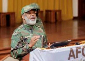 AFC/M23 yashinje ingabo za FARDC gutera ibisasu mu basivili.