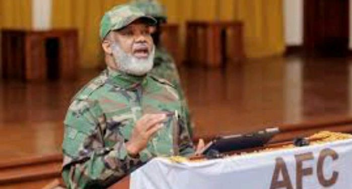 AFC/M23 yashinje ingabo za FARDC gutera ibisasu mu basivili.