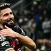 Olivier Giroud abaye umukinnyi mukuru muri Ligue 1.