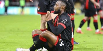 Semenyo yakorewe racism mu mukino wa Liverpool na Bournemouth.