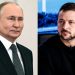 Perezida Zelenskyy yatanze umucyo kubyo guhura kwe na Putin.