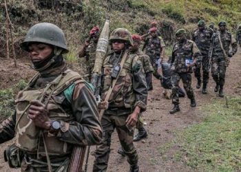 RDC yashyizeho urutonde rw’abasirikare ba kuru bayo ikekaho kugira uruhare rwatumye AFC/M23/MRDP igira ibice ifata.