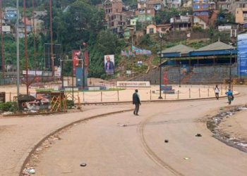 Umusirikare wa FARDC mukuru yakiriye hamana i Uvira azira AFC/M23/MRDP.