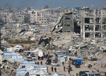 Muri Gaza abana babarirwa mu bihumbi baguye mu bitero byahagabwe.