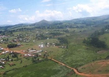 Minembwe yashyizwe ku rundi rwego rwo hejuru muri RDC.