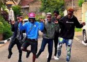 Hamenyekanye impamvu abahanzi bo muri East Africa batashyizwe ku Rutonde rwa Billboard 50.