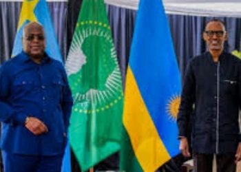 U Rwanda rwamaganye ibirego bishinja igisirikare cya rwo gukora ubwicanyi muri RDC.