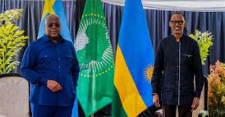 U Rwanda rwamaganye ibirego bishinja igisirikare cya rwo gukora ubwicanyi muri RDC.
