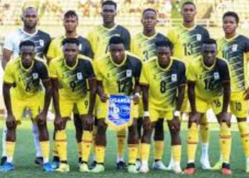 Uganda Cranes bahagarariye Afurika y’Iburasirazuba muri CHAN 2024, baracakirana na Senegal.