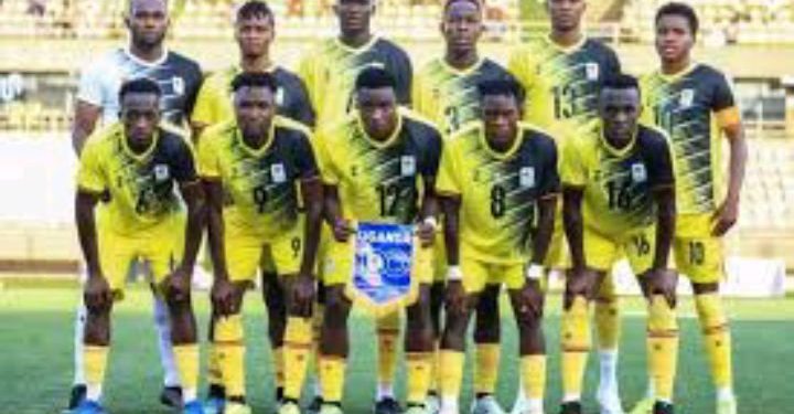 Uganda Cranes bahagarariye Afurika y’Iburasirazuba muri CHAN 2024, baracakirana na Senegal.