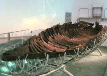 Bidasanzwe havumbuwe ubwato Yesu yagendeyemo.