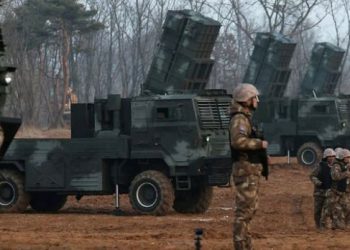 Koreya y’Epfo yarashe ku basirikare ba Koreya ya Ruguru. Ibintu bishobora kuba bibi cyane.