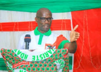 U Burundi bwongeye kuvuga iby’umubano warwo n’u Rwanda burutega n’iminsi.