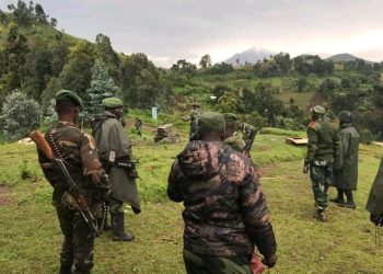 Umwe mu barinzi ba komanda secteur yishwe arashwe i Uvira.