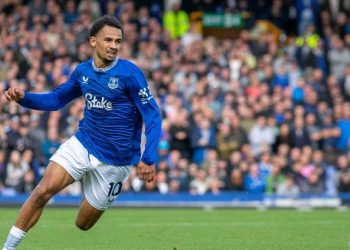 Umunya Senegal Iliman Ndiaye yatangiye kwandika amateka mu Bwongereza.