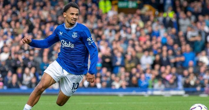 Umunya Senegal Iliman Ndiaye yatangiye kwandika amateka mu Bwongereza.