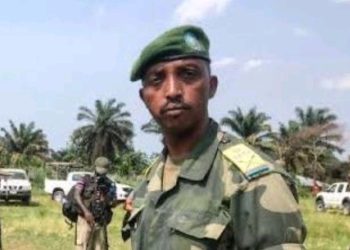 Gen.Gasita uheruka kugirwa komanda region, yahamagajwe igitaraganya i Kinshasa.