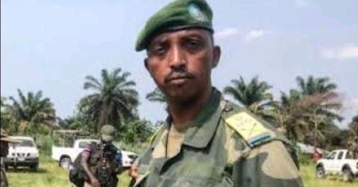 Gen.Gasita uheruka kugirwa komanda region, yahamagajwe igitaraganya i Kinshasa.