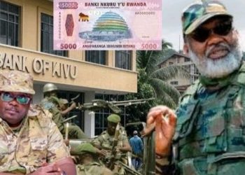 Kivu y’Epfo, AFC/M23/MRDP igiye guha abaturage inoti zisimbura izishaje.