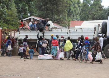 Uganda Faces Refugee Crisis as Numbers Nears  2 Million