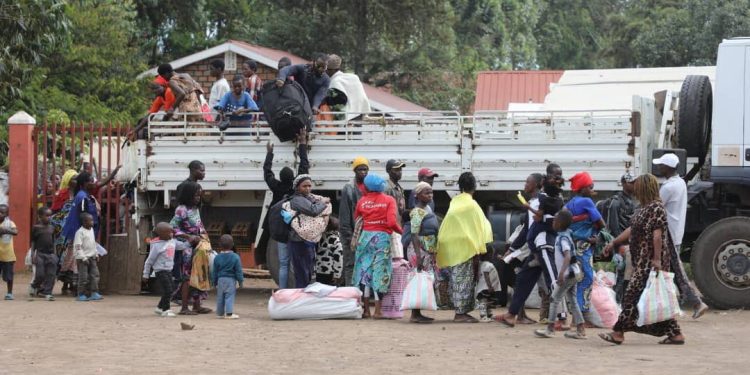 Uganda Faces Refugee Crisis as Numbers Nears 2 Million