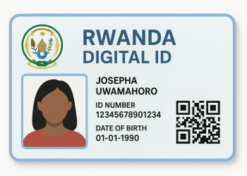 Rwanda Launches Nationwide Digital ID Initiative to Modernize Identity Management