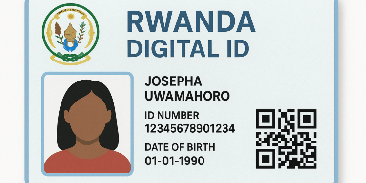 Rwanda Launches Nationwide Digital ID Initiative to Modernize Identity Management