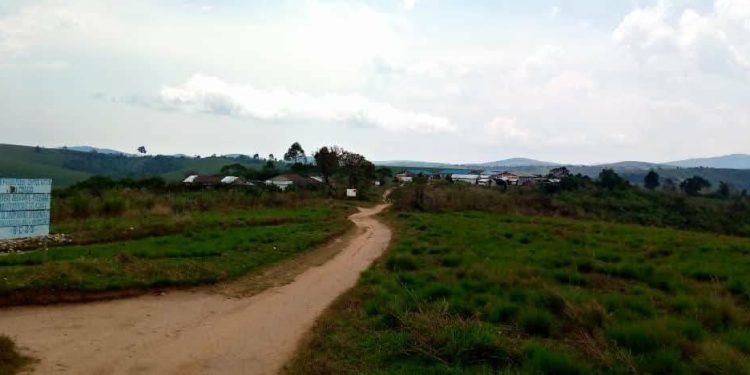 FARDC irashinjwa gushimuta umuturage mu Mikenke