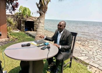 Mu burakari bwinshi Moïse Nyarugabo yamaganye ubutegetsi bwa RDC n’ubw’u Burundi