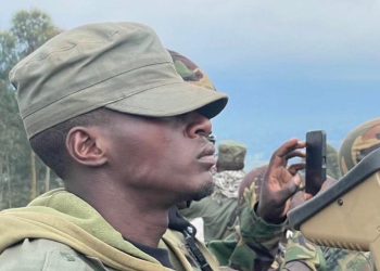 AFC/M23 yigaruriye uduce dushya tugera mu icumi