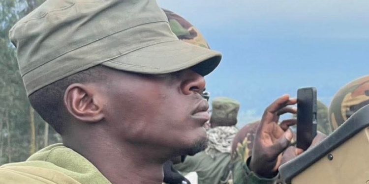 AFC/M23 yigaruriye uduce dushya tugera mu icumi