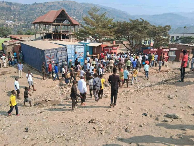 Abaturage bari Uvira muri Kivu y’Amajyepfo baratabaza AFC /M23/MRDP ku batabara