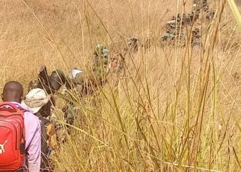 Amakuru y’ukuri y’abasirikare b’u Burundi bazamutse imisozi y’i Mulenge, aho bagiye  kwica abaho