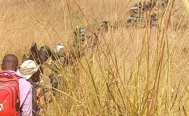 Amakuru y’ukuri y’abasirikare b’u Burundi bazamutse imisozi y’i Mulenge, aho bagiye  kwica abaho