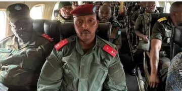 Brig.Gen.Gasita woherejwe i Uvira ari hagati y’urupfu n’umupfumu